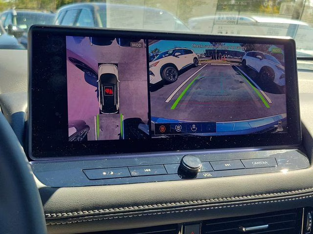 2026 Champagne Silver Metallic Nissan Rogue Platinum AWD SUV