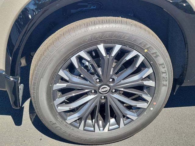 2026 Champagne Silver Metallic Nissan Rogue Platinum AWD SUV