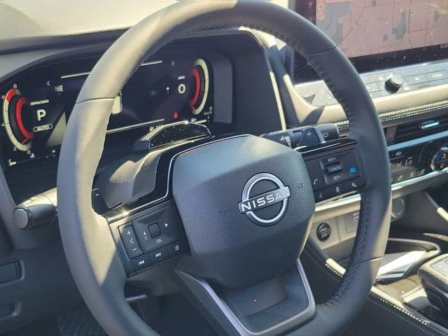 2026 Champagne Silver Metallic Nissan Rogue Platinum AWD SUV