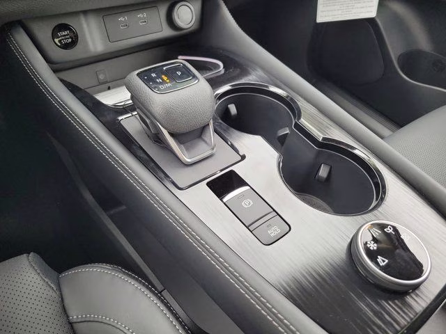 2026 Super Black Nissan Rogue Platinum AWD SUV