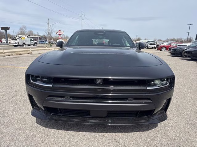 2026 Diamond Black Dodge Charger R/T Scat Pack AWD Coupe