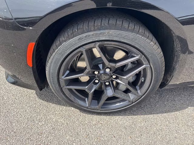 2026 Diamond Black Dodge Charger R/T Scat Pack AWD Coupe