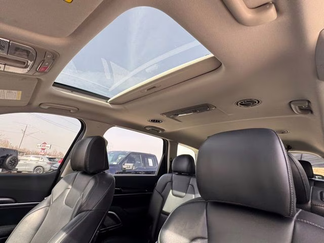 2025 Ebony Black Kia Telluride S FWD SUV