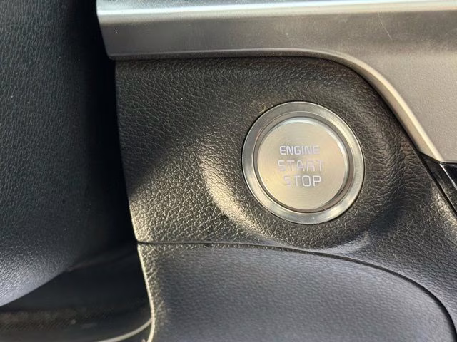 2025 Ebony Black Kia Telluride S FWD SUV
