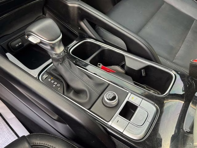 2025 Ebony Black Kia Telluride S FWD SUV