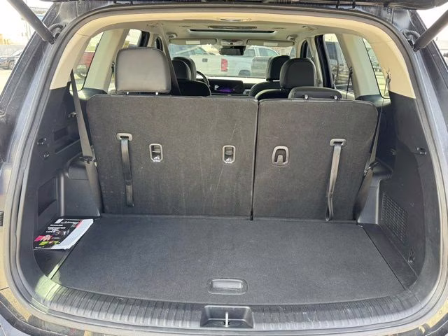 2025 Ebony Black Kia Telluride S FWD SUV