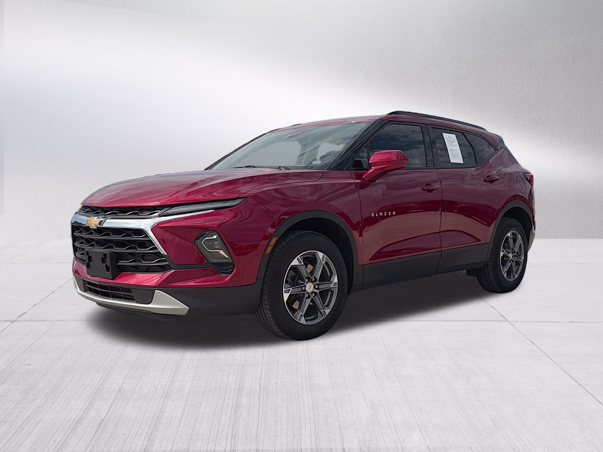2023 Radiant Red Tintcoat Chevrolet Blazer LT FWD SUV