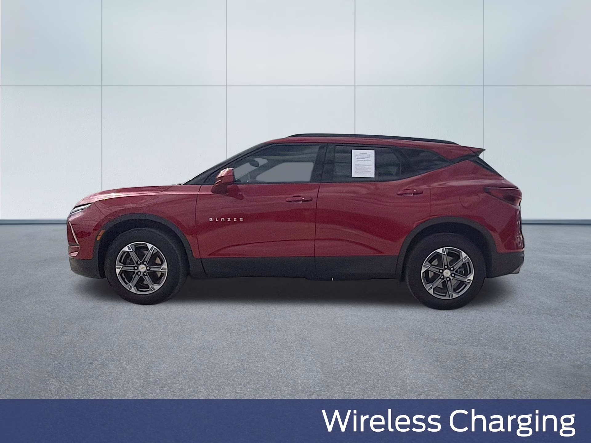 2023 Radiant Red Tintcoat Chevrolet Blazer LT FWD SUV