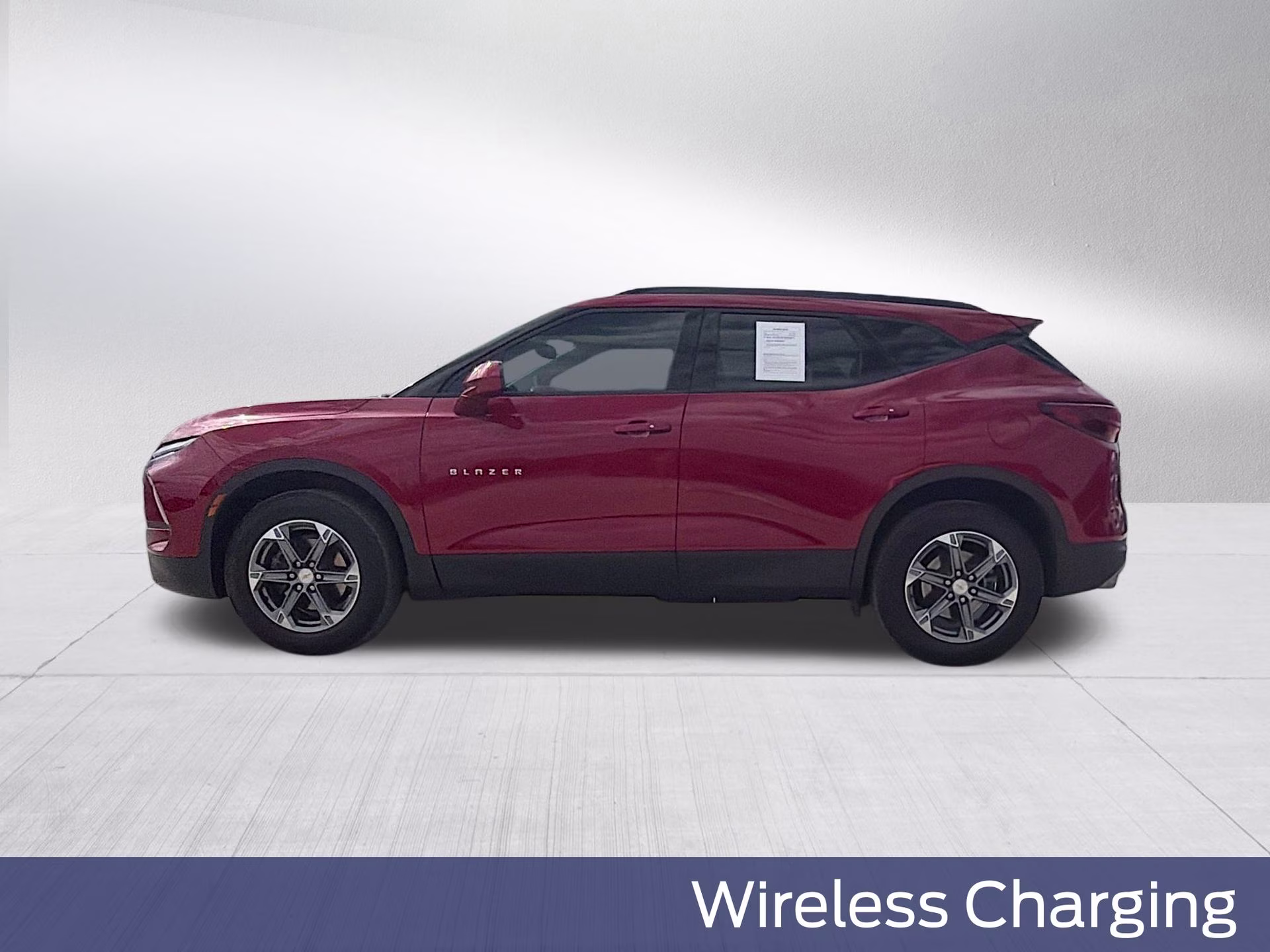 2023 Radiant Red Tintcoat Chevrolet Blazer LT FWD SUV