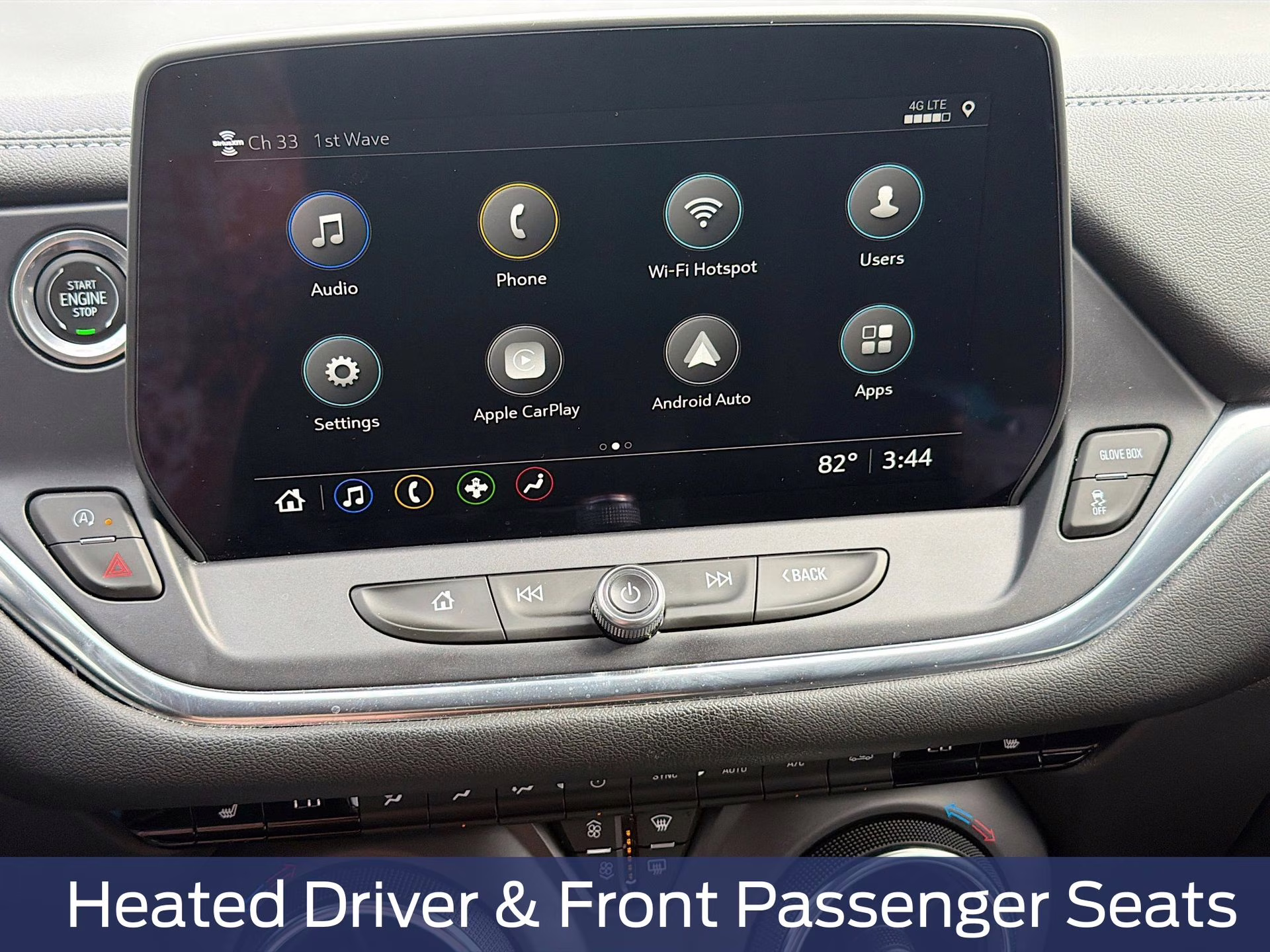 2023 Radiant Red Tintcoat Chevrolet Blazer LT FWD SUV