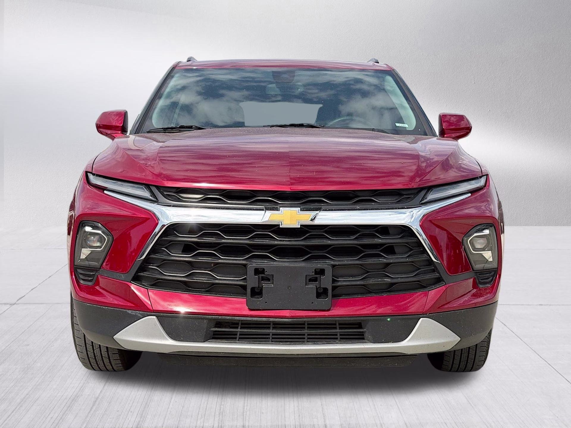 2023 Radiant Red Tintcoat Chevrolet Blazer LT FWD SUV