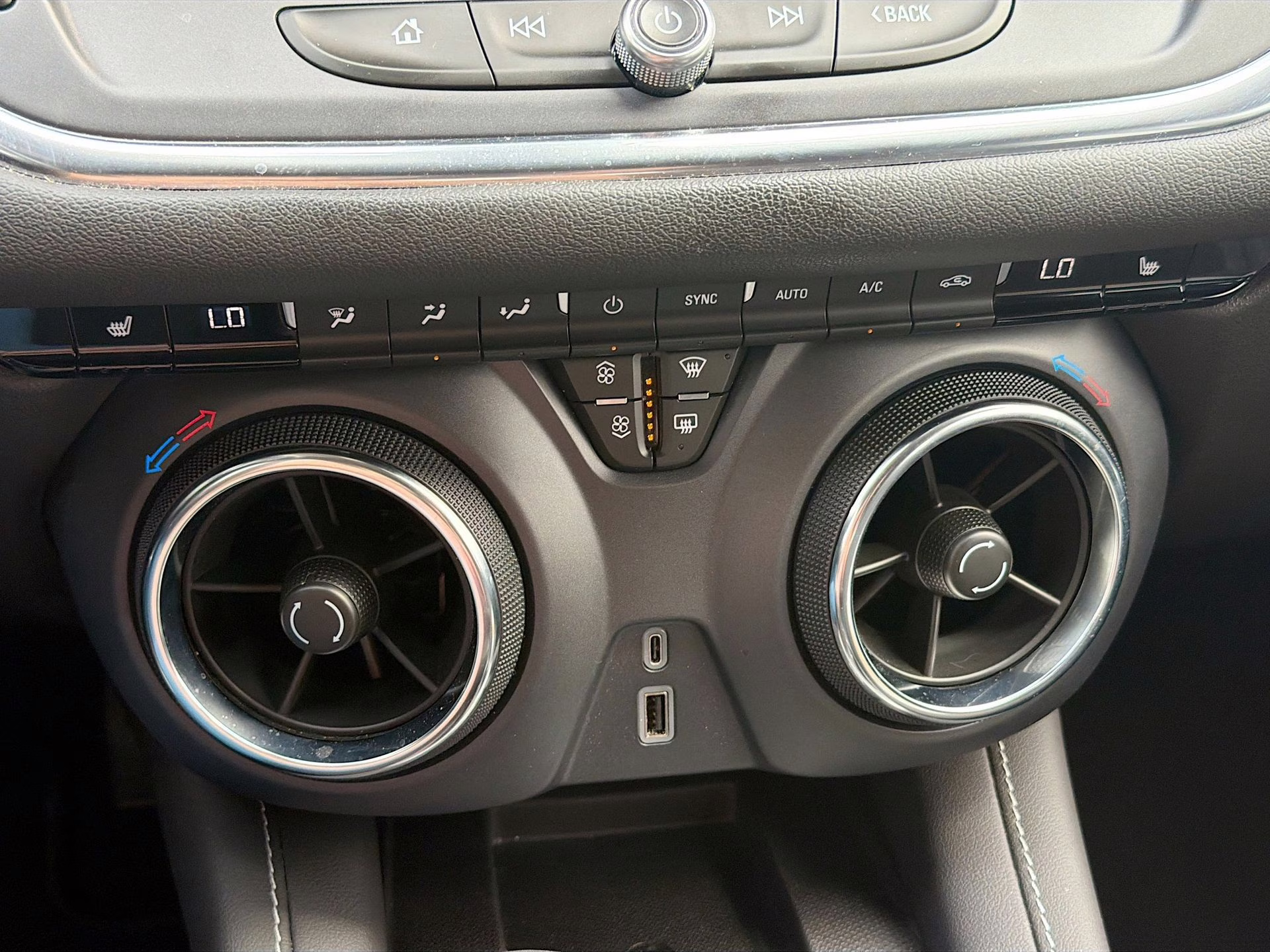 2023 Radiant Red Tintcoat Chevrolet Blazer LT FWD SUV