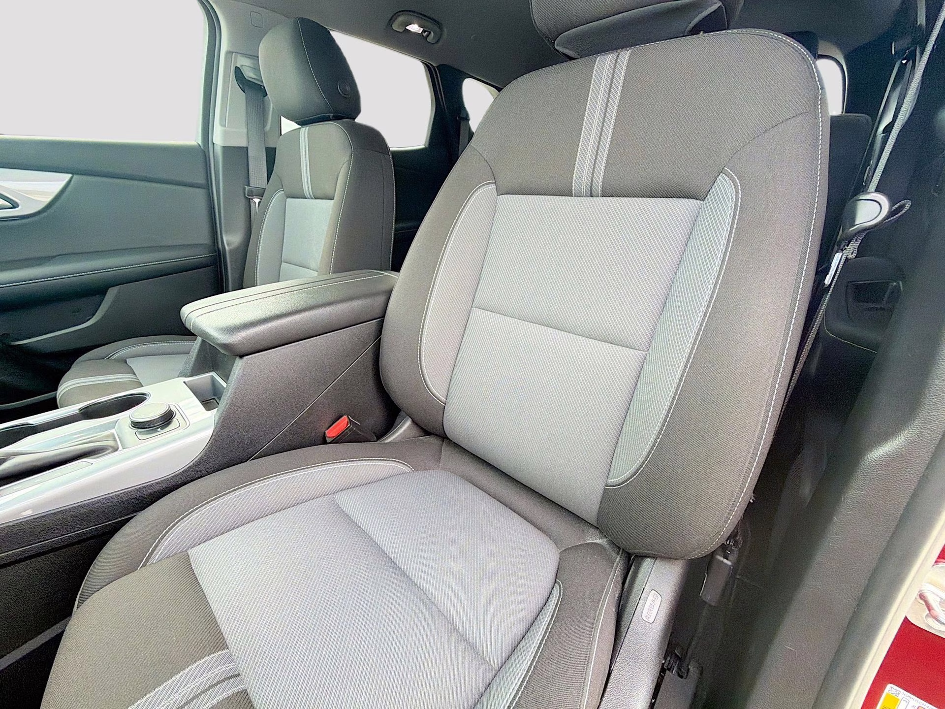 2023 Radiant Red Tintcoat Chevrolet Blazer LT FWD SUV