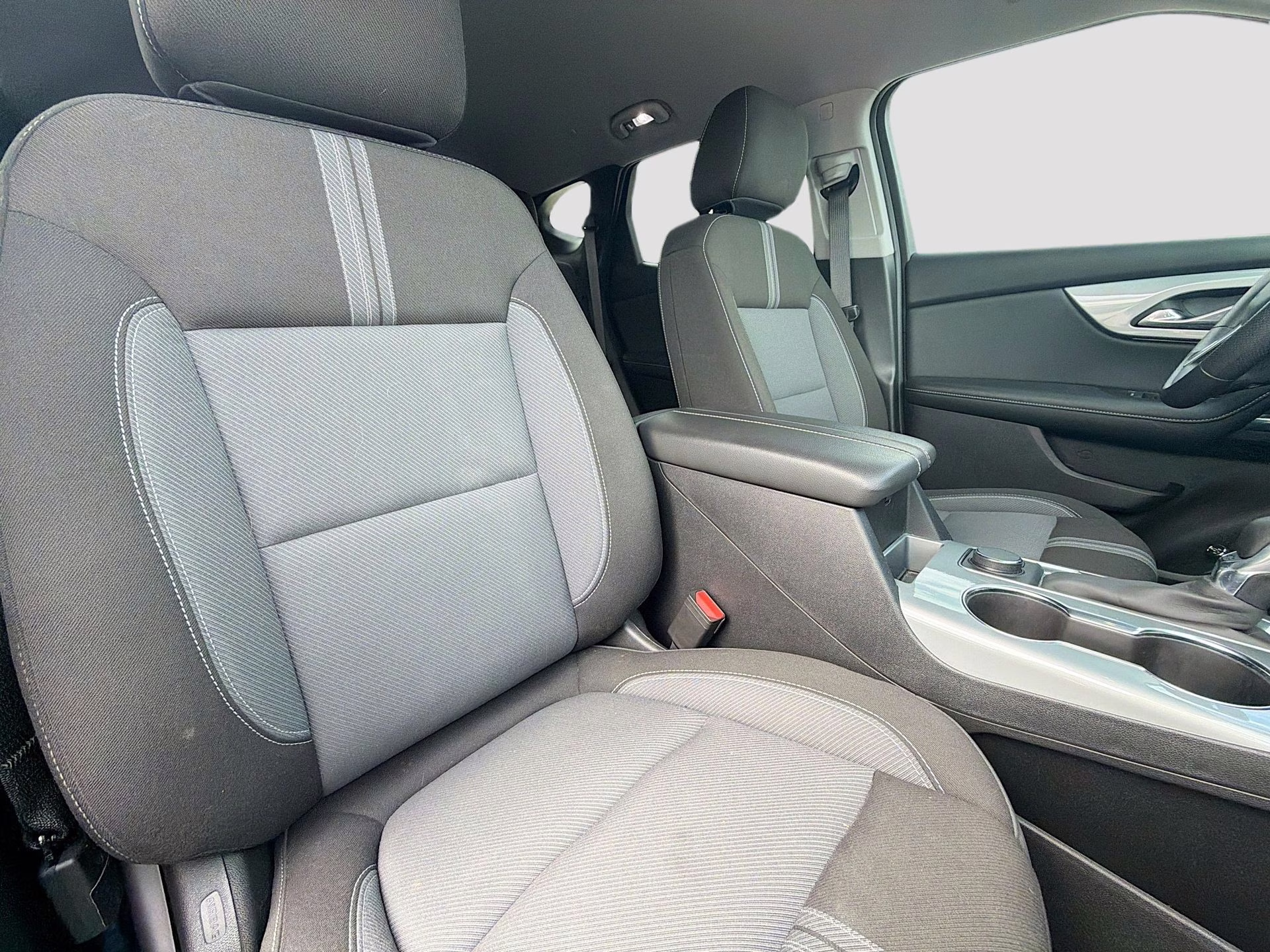 2023 Radiant Red Tintcoat Chevrolet Blazer LT FWD SUV