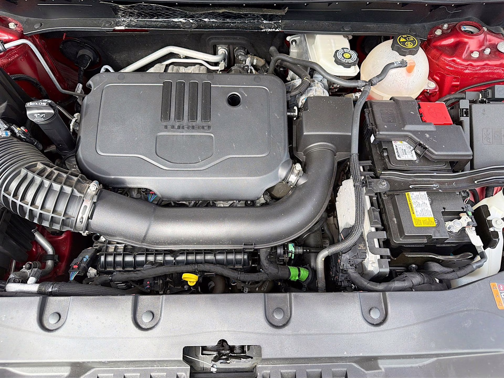 2023 Radiant Red Tintcoat Chevrolet Blazer LT FWD SUV