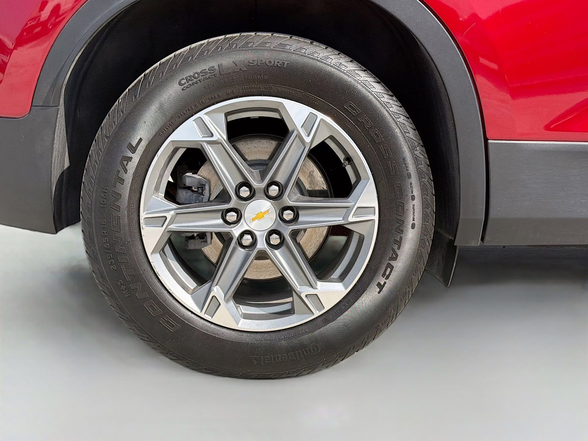 2023 Radiant Red Tintcoat Chevrolet Blazer LT FWD SUV