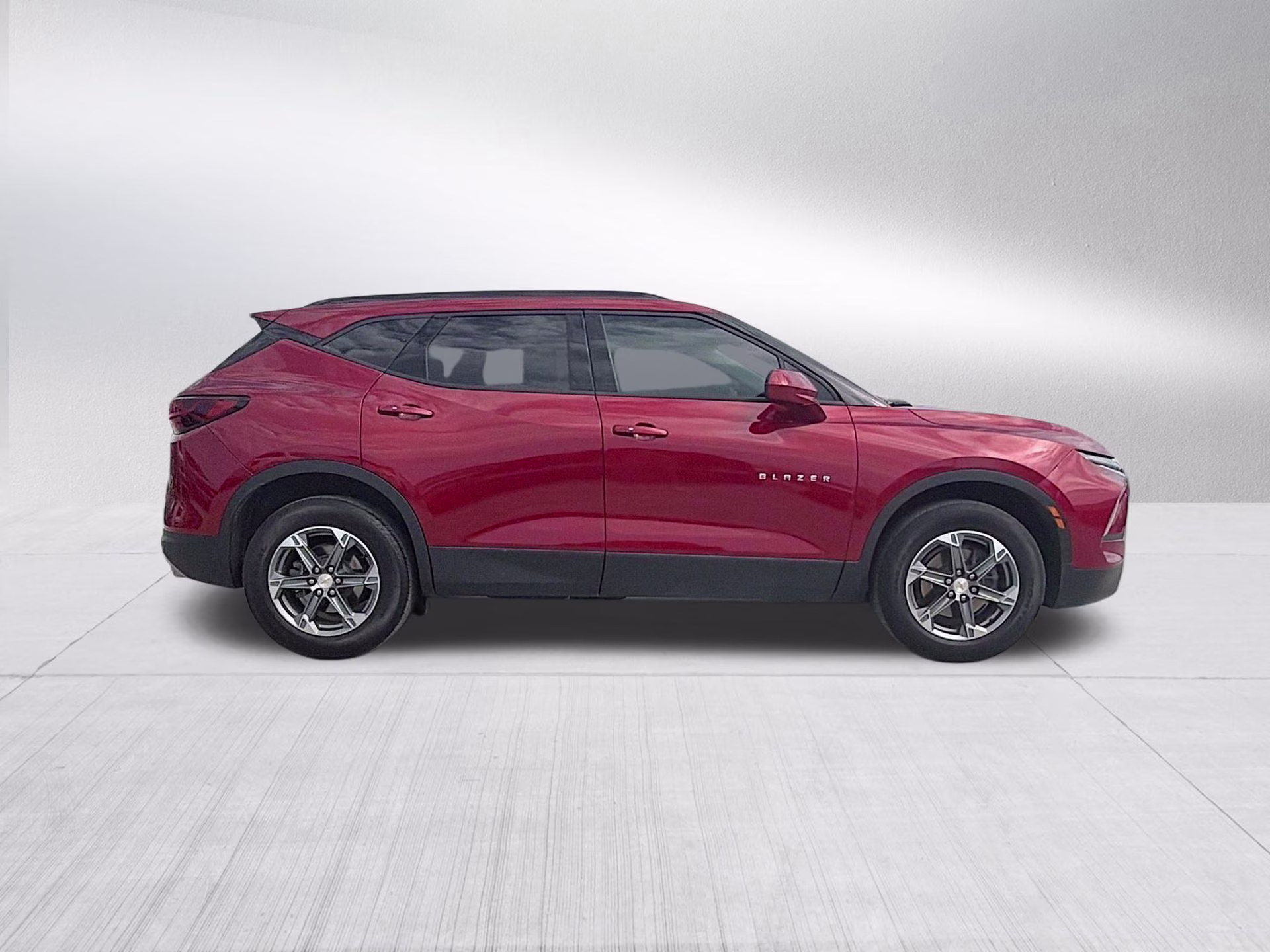 2023 Radiant Red Tintcoat Chevrolet Blazer LT FWD SUV