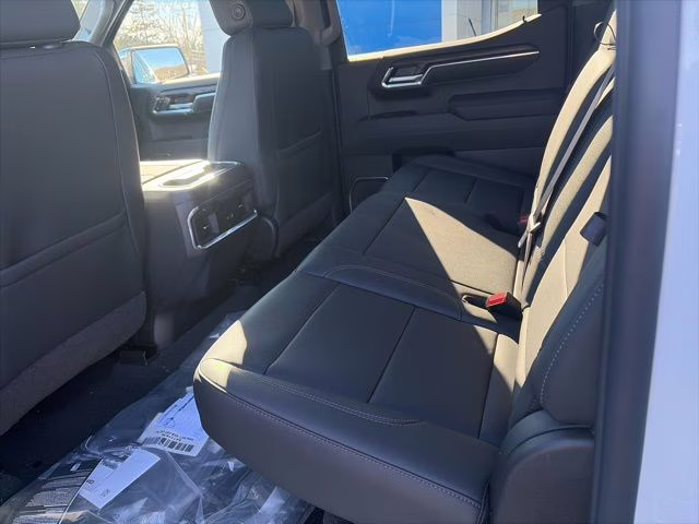 2026 Summit White GMC Sierra 1500 SLT 4X4 Truck