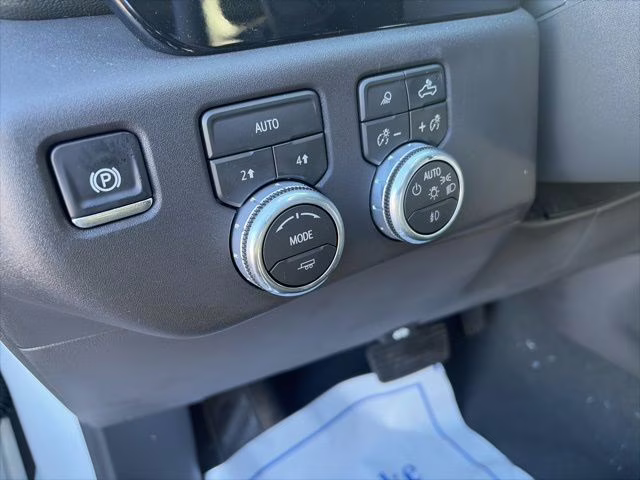 2026 Summit White GMC Sierra 1500 SLT 4X4 Truck