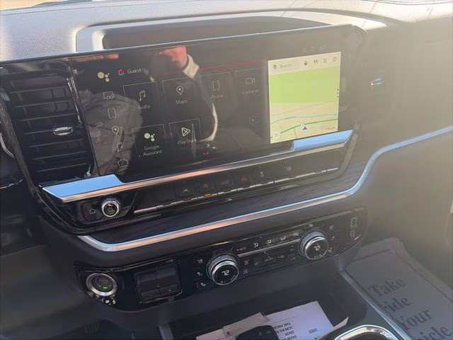 2026 Summit White GMC Sierra 1500 SLT 4X4 Truck