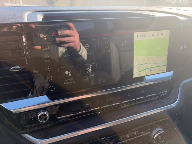 2026 Summit White GMC Sierra 1500 SLT 4X4 Truck