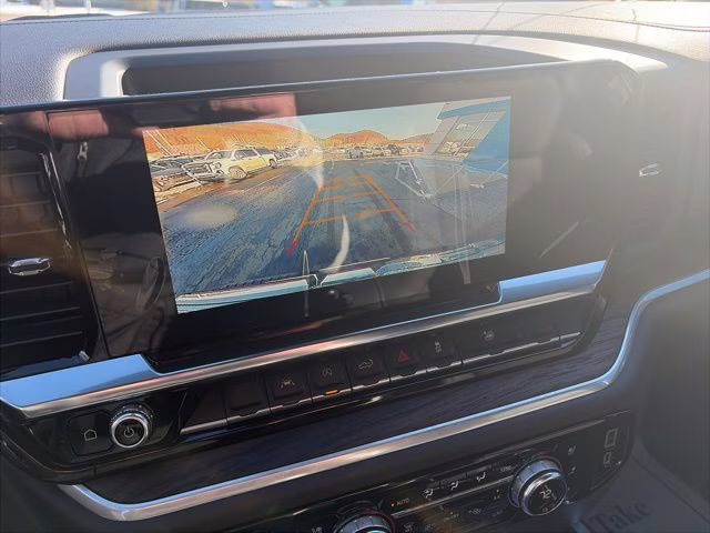 2026 Summit White GMC Sierra 1500 SLT 4X4 Truck