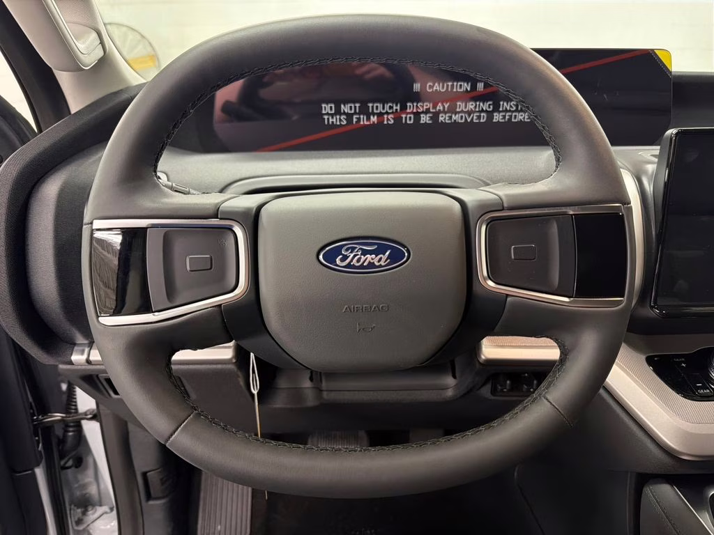 2026 SPACE SILVER Ford Expedition Active RWD SUV