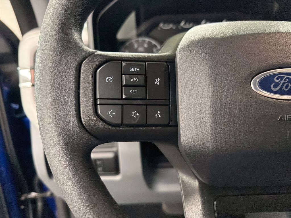 2026 ARGON BLUE Ford Super Duty F-250 SRW XLT Tremor 4X4 Truck