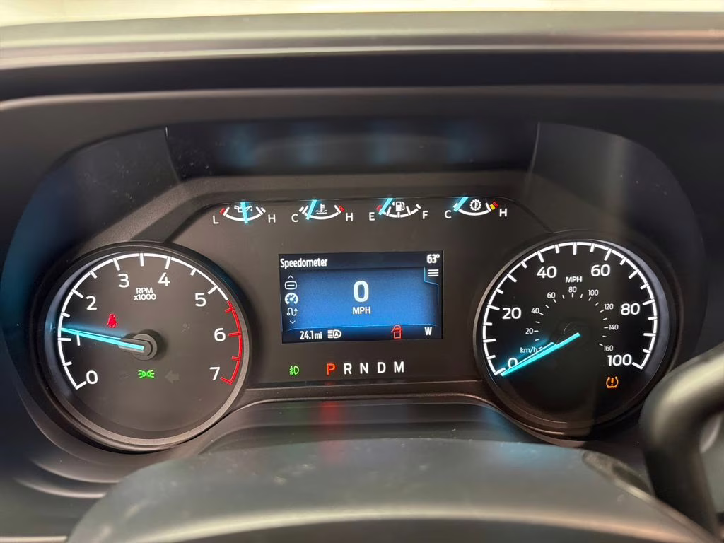 2026 ARGON BLUE Ford Super Duty F-250 SRW XLT Tremor 4X4 Truck