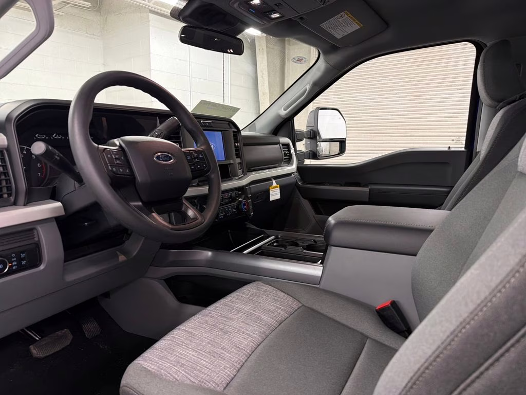 2026 ARGON BLUE Ford Super Duty F-250 SRW XLT Tremor 4X4 Truck