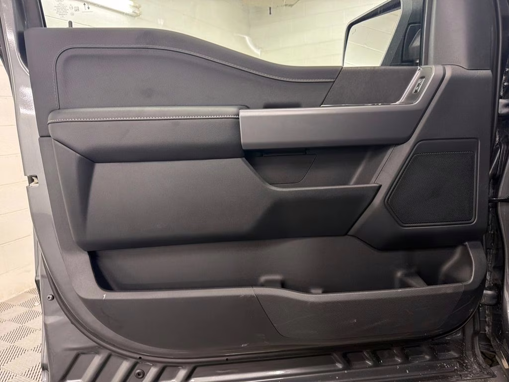 2026 CARBONIZED GRAY Ford F-150 XLT 4X4 Truck