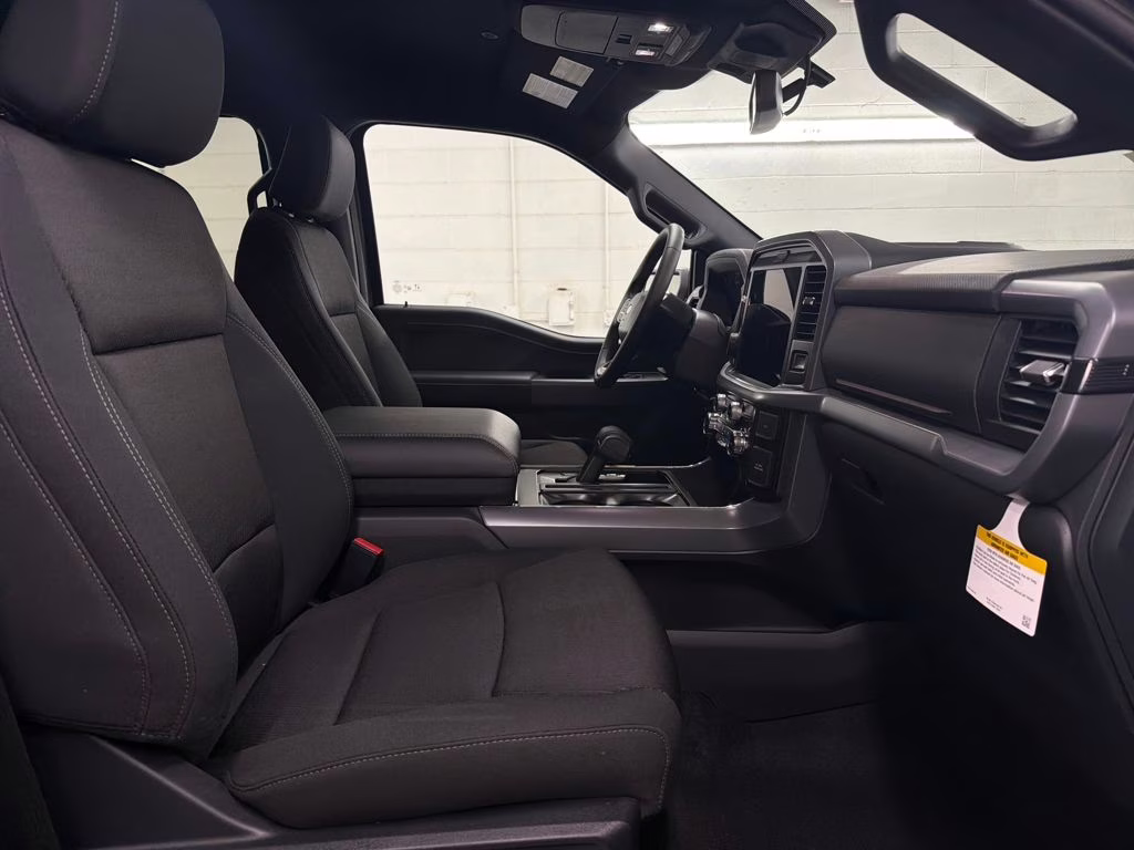 2026 CARBONIZED GRAY Ford F-150 XLT 4X4 Truck