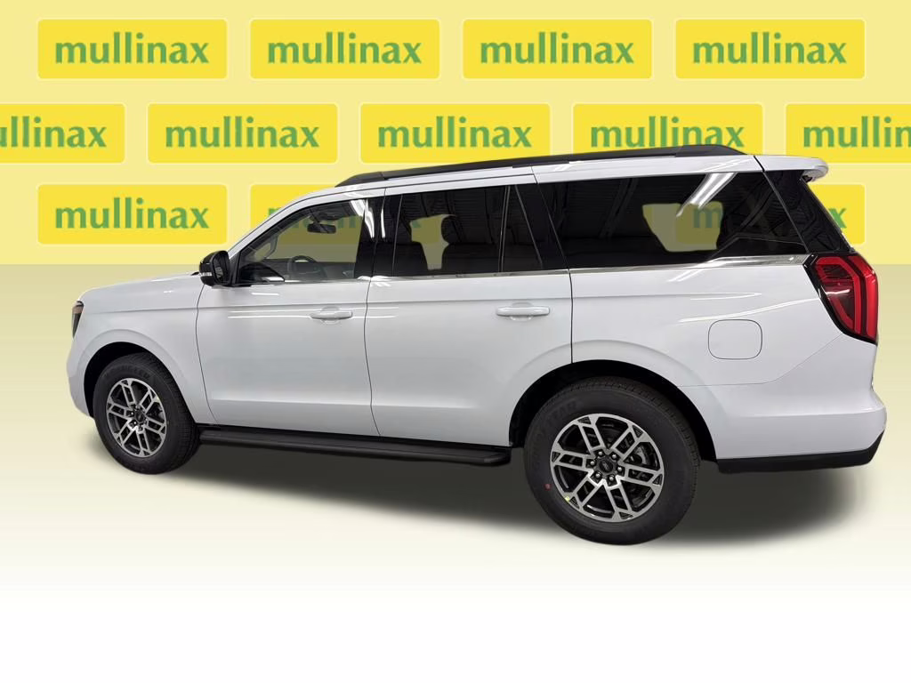 2026 SPACE SILVER Ford Expedition Active RWD SUV