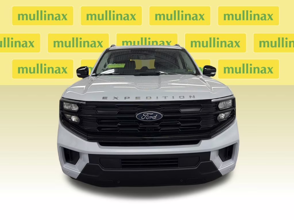 2026 SPACE SILVER Ford Expedition Active RWD SUV