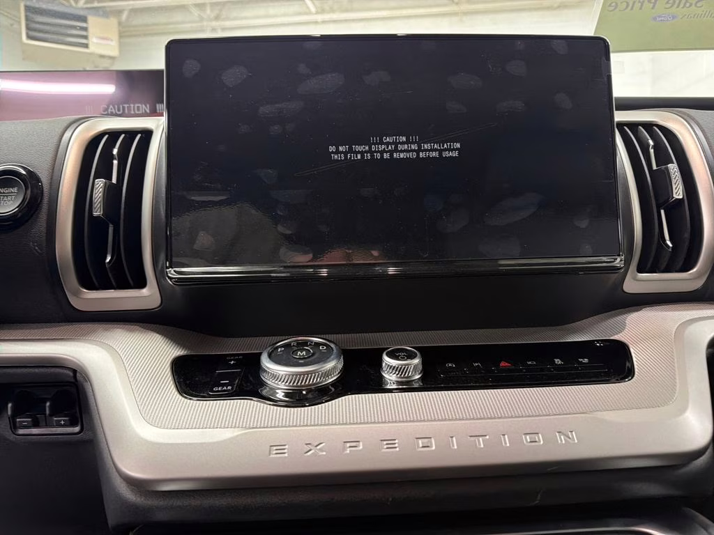 2026 SPACE SILVER Ford Expedition Active RWD SUV