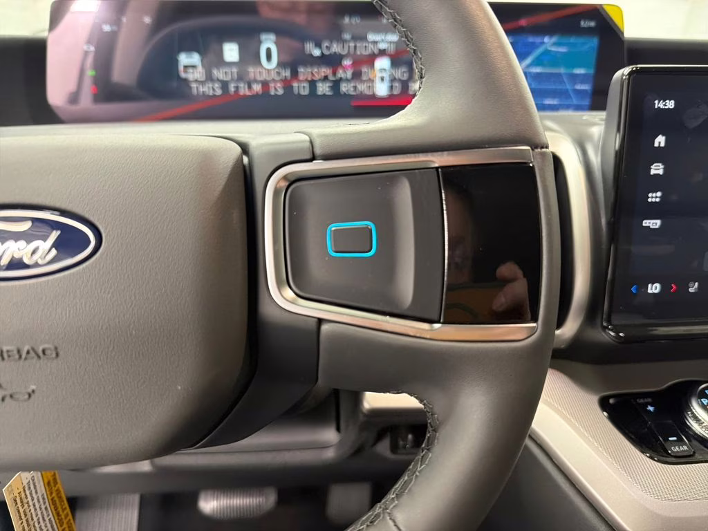 2026 SPACE SILVER Ford Expedition Active RWD SUV