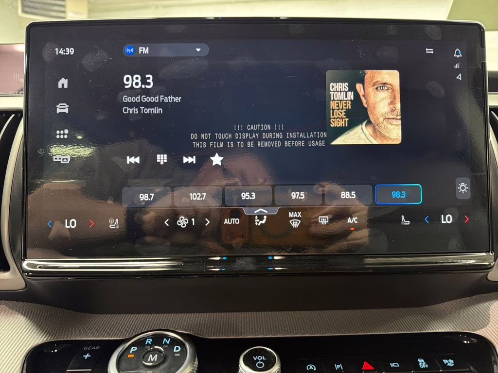 2026 SPACE SILVER Ford Expedition Active RWD SUV