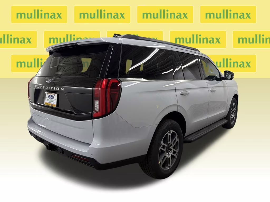 2026 SPACE SILVER Ford Expedition Active RWD SUV