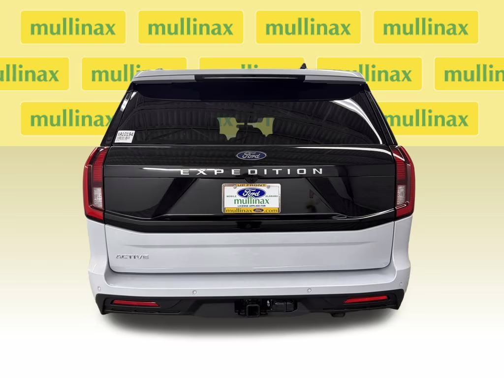 2026 SPACE SILVER Ford Expedition Active RWD SUV