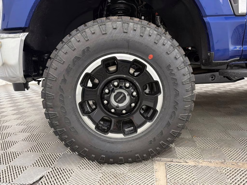 2026 ARGON BLUE Ford Super Duty F-250 SRW XLT Tremor 4X4 Truck