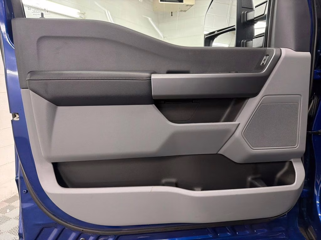 2026 ARGON BLUE Ford Super Duty F-250 SRW XLT Tremor 4X4 Truck