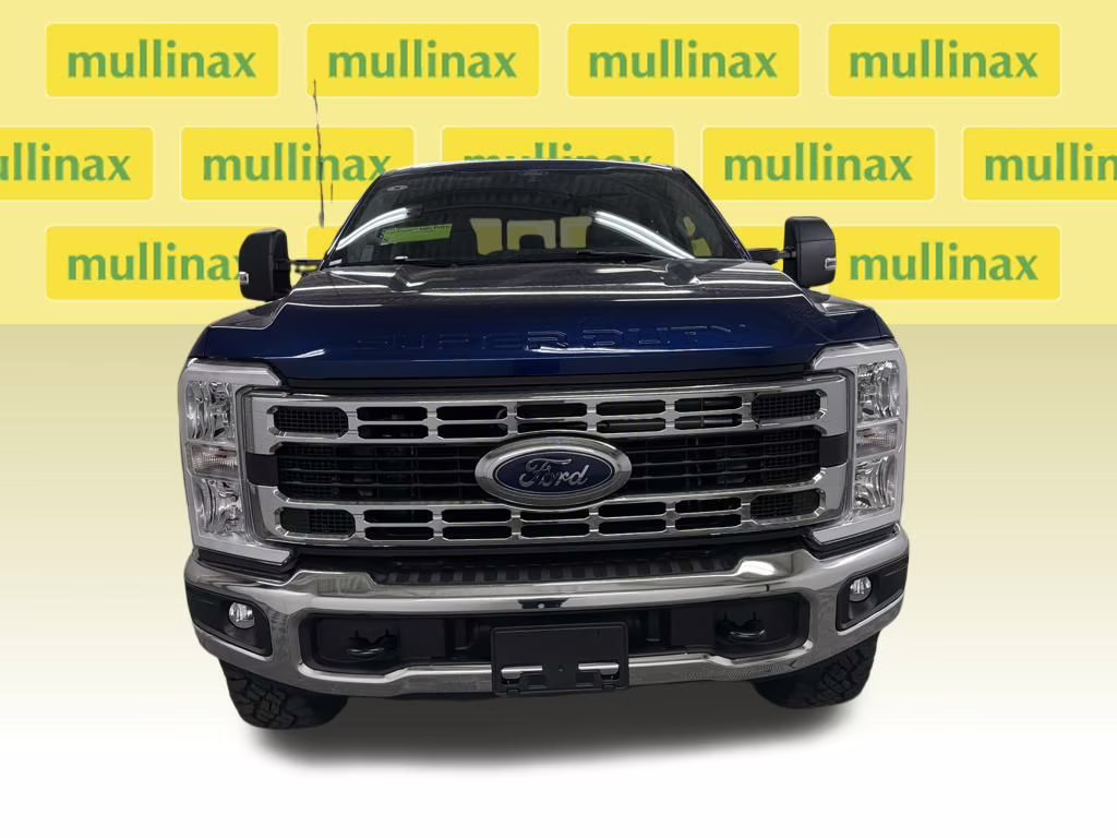 2026 ARGON BLUE Ford Super Duty F-250 SRW XLT Tremor 4X4 Truck