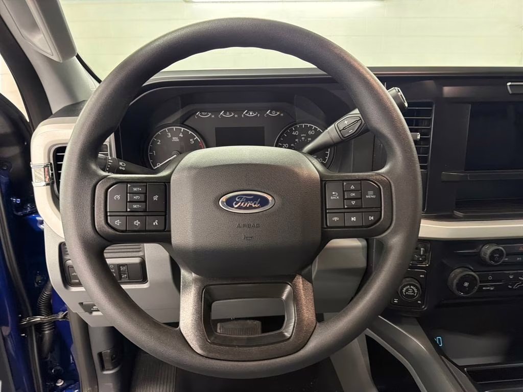 2026 ARGON BLUE Ford Super Duty F-250 SRW XLT Tremor 4X4 Truck