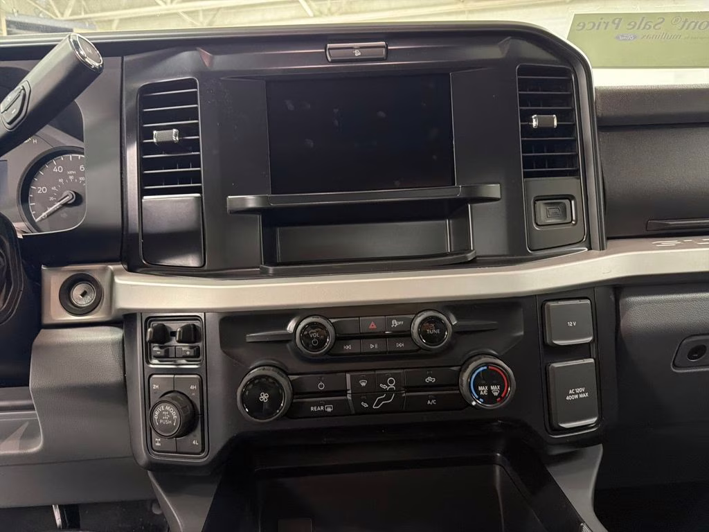 2026 ARGON BLUE Ford Super Duty F-250 SRW XLT Tremor 4X4 Truck