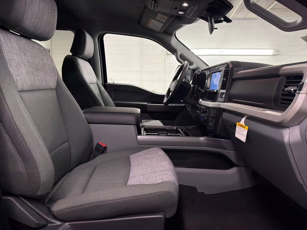 2026 ARGON BLUE Ford Super Duty F-250 SRW XLT Tremor 4X4 Truck