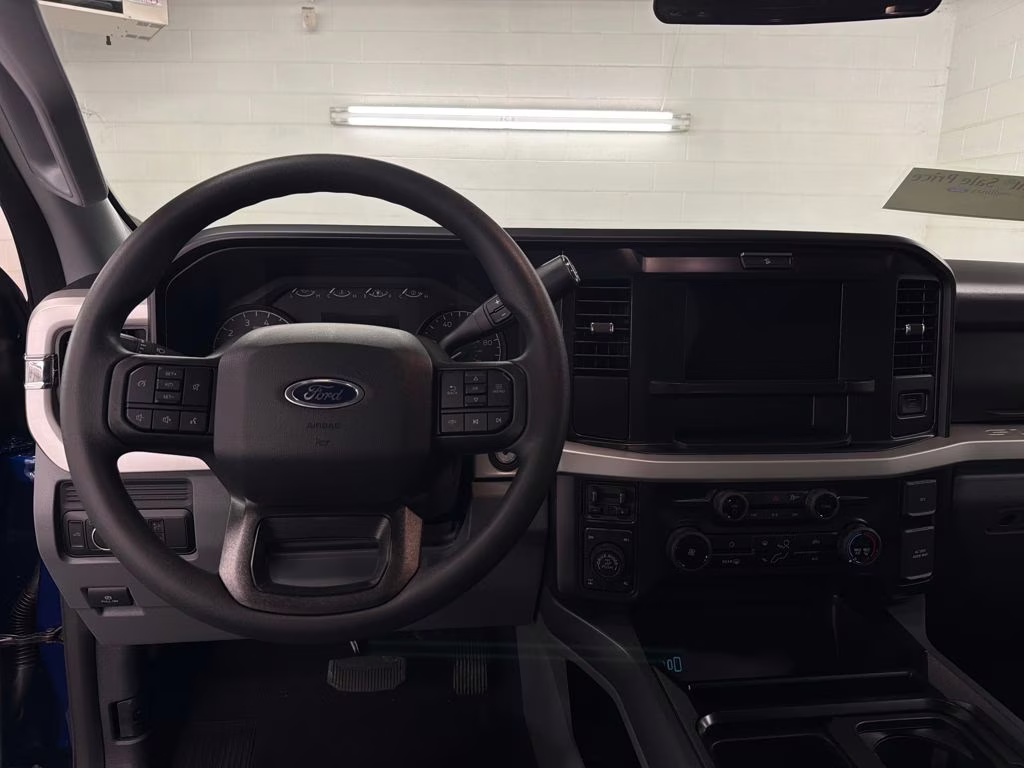 2026 ARGON BLUE Ford Super Duty F-250 SRW XLT Tremor 4X4 Truck