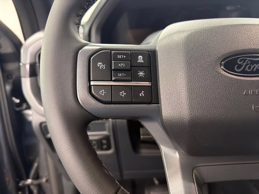 2026 CARBONIZED GRAY Ford F-150 XLT 4X4 Truck