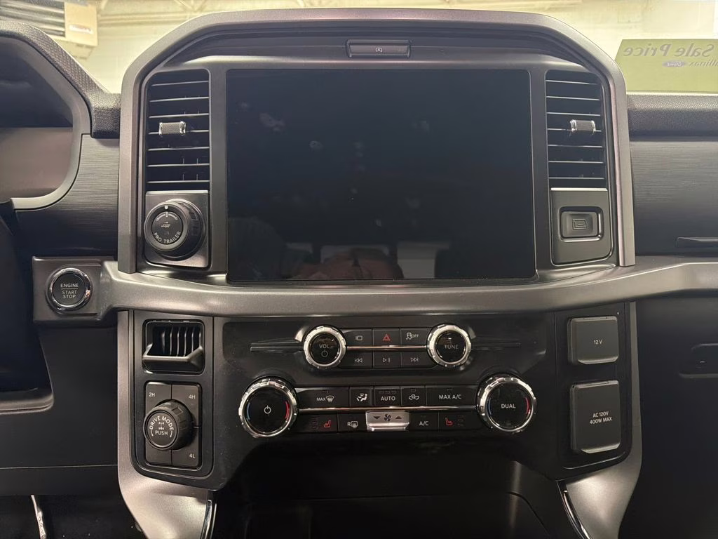 2026 CARBONIZED GRAY Ford F-150 XLT 4X4 Truck