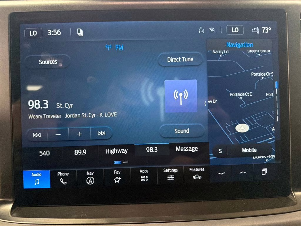 2026 CARBONIZED GRAY Ford F-150 XLT 4X4 Truck