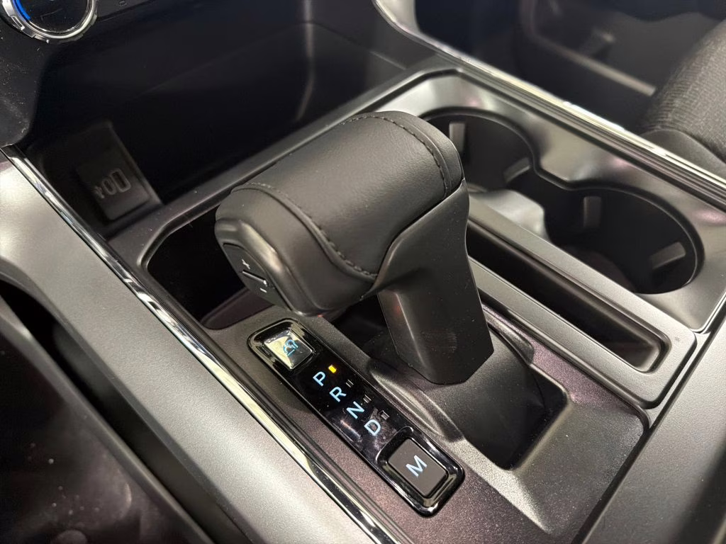 2026 CARBONIZED GRAY Ford F-150 XLT 4X4 Truck